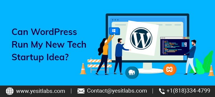 WordPress development company in USA