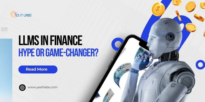 LLM in Finance