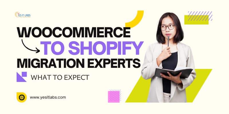 WooCommerce to Shopify Migration Experts